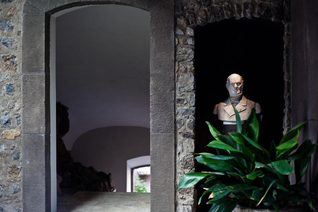 Hotel Casa La Carrubbazza San Gregorio di Catania Exterior foto
