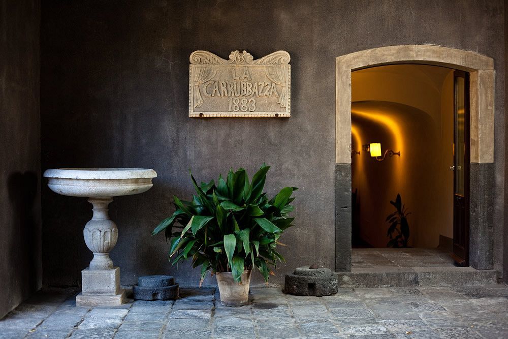 Hotel Casa La Carrubbazza San Gregorio di Catania Exterior foto